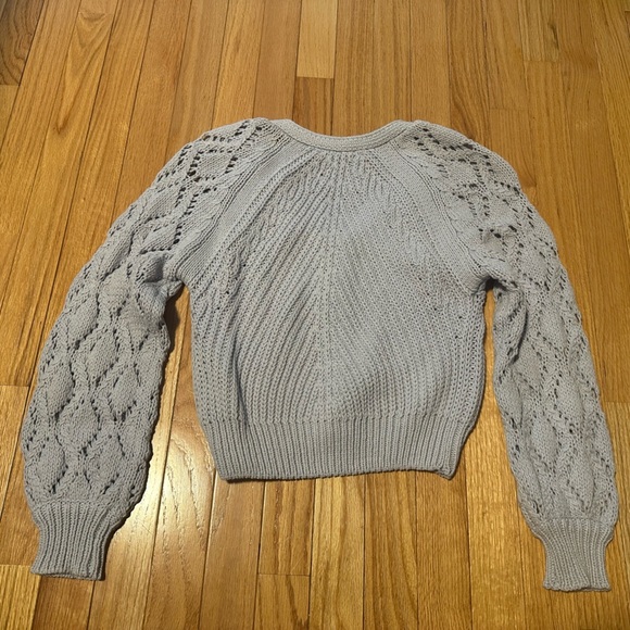 Astr Light Purple Knit Women's Sweater Size XS - Picture 6 of 7